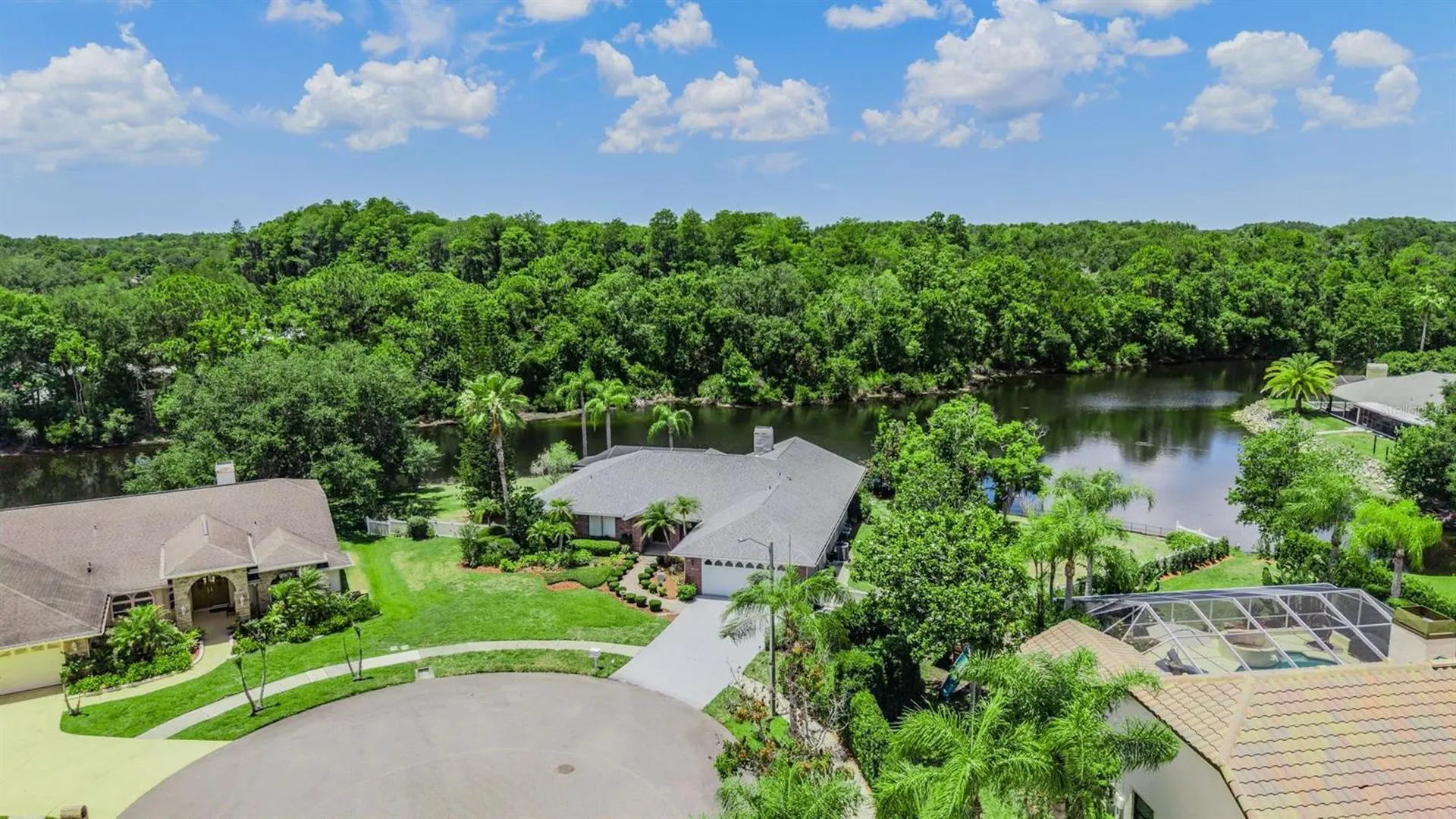 3817 Nicholas Court Tarpon Springs FL 34688