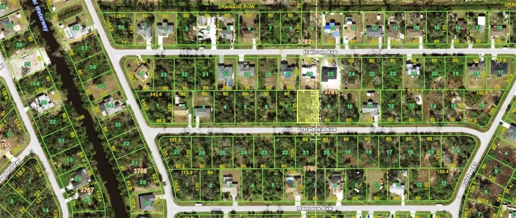 11996 Gladiola Avenue Port Charlotte FL 33981