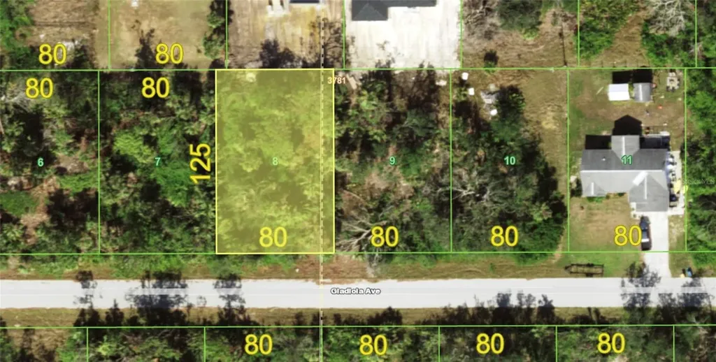 11996 Gladiola Avenue Port Charlotte FL 33981
