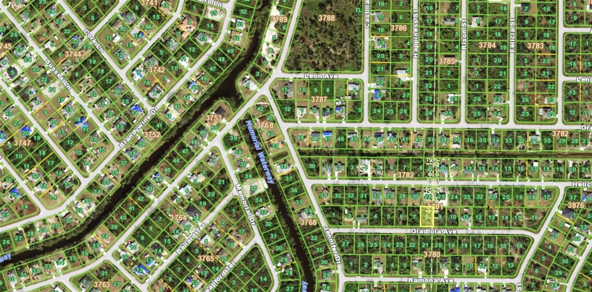 11996 Gladiola Avenue Port Charlotte FL 33981