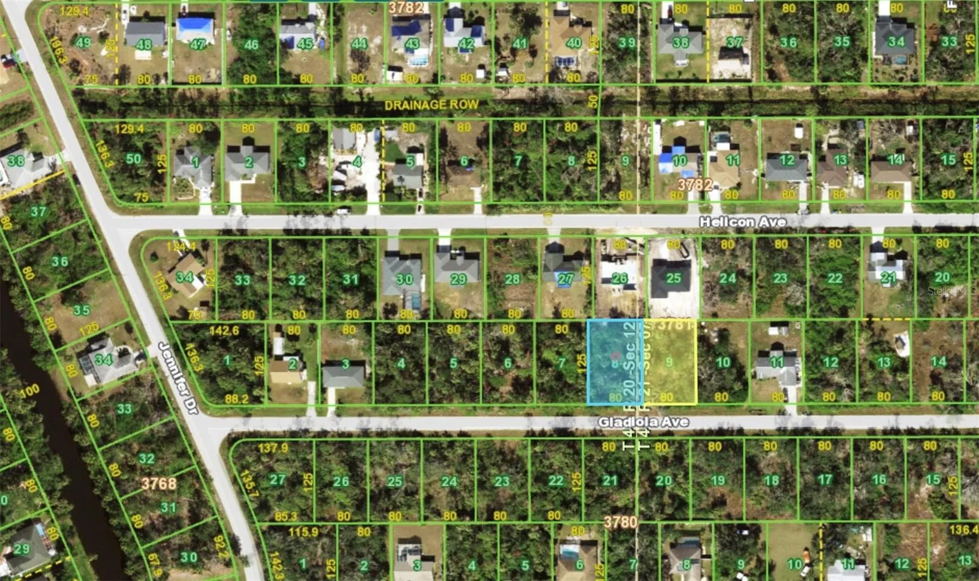 11996 Gladiola Avenue Port Charlotte FL 33981