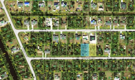 11996 Gladiola Avenue Port Charlotte FL 33981