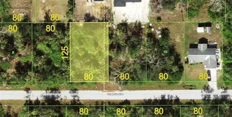 11996 Gladiola Avenue Port Charlotte FL 33981