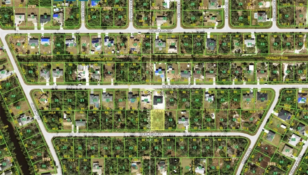 12004 Gladiola Avenue Port Charlotte FL 33981