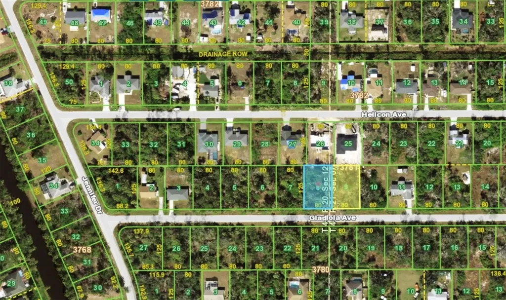 12004 Gladiola Avenue Port Charlotte FL 33981