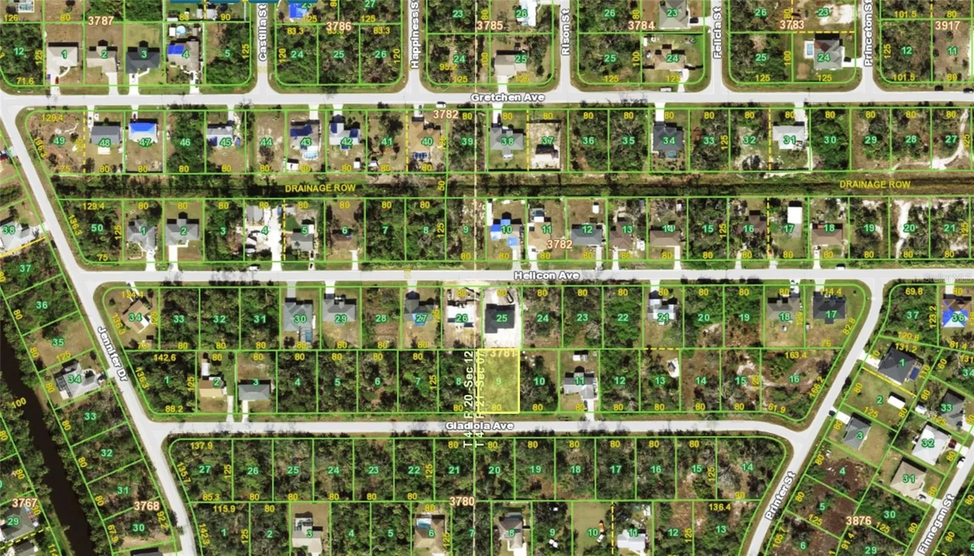 12004 Gladiola Avenue Port Charlotte FL 33981