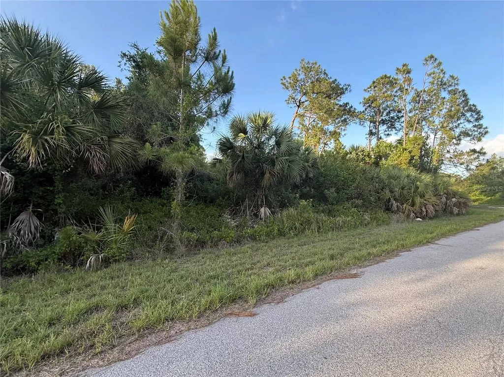 Lot 11 Barcelona Drive North Port FL 34288