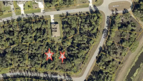 Lot 11 Barcelona Drive North Port FL 34288