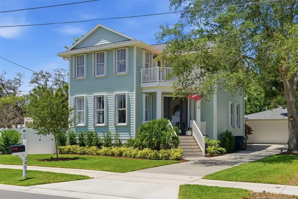 2803 W Averill Avenue Tampa FL 33611