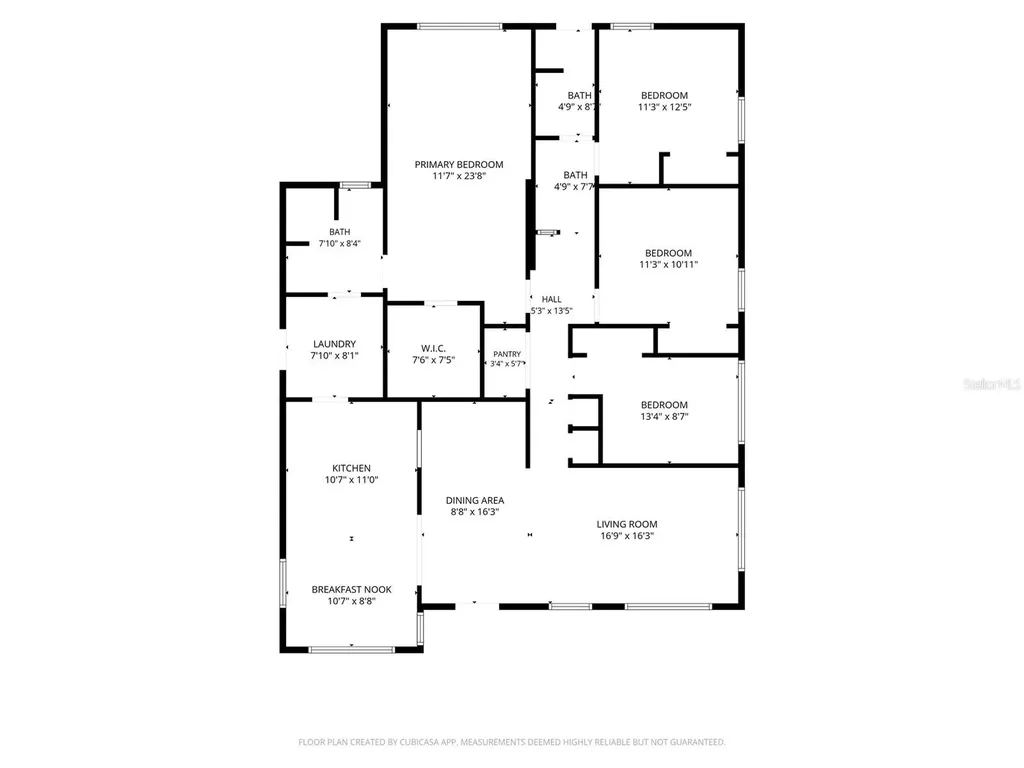 4307 W Wisconsin Court Tampa FL 33616