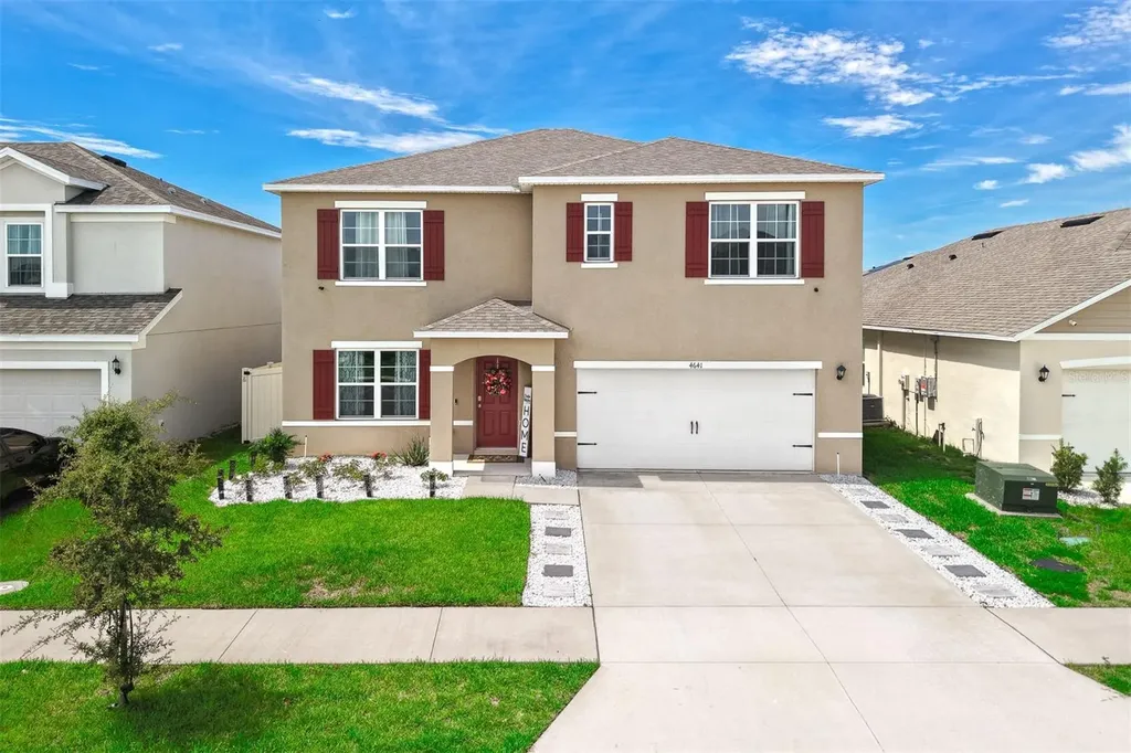 4641 Bernard Boulevard Haines City FL 33844