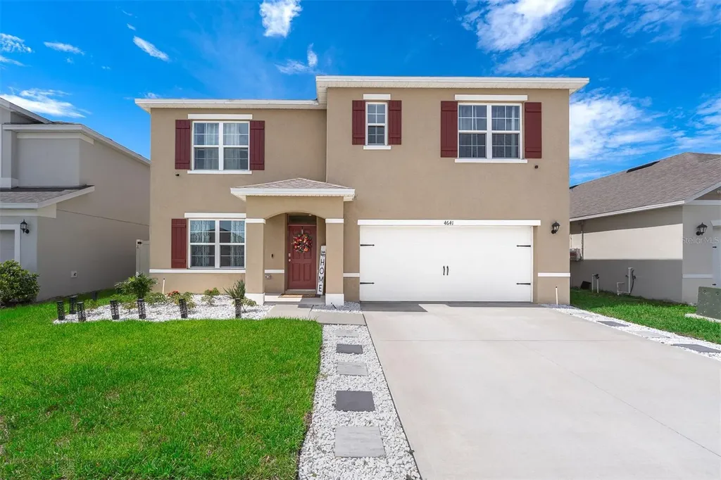 4641 Bernard Boulevard Haines City FL 33844