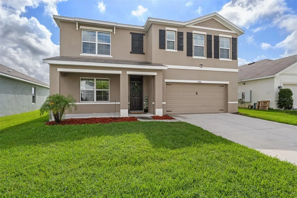 2908 Storybrook Preserve Drive Odessa FL 33556