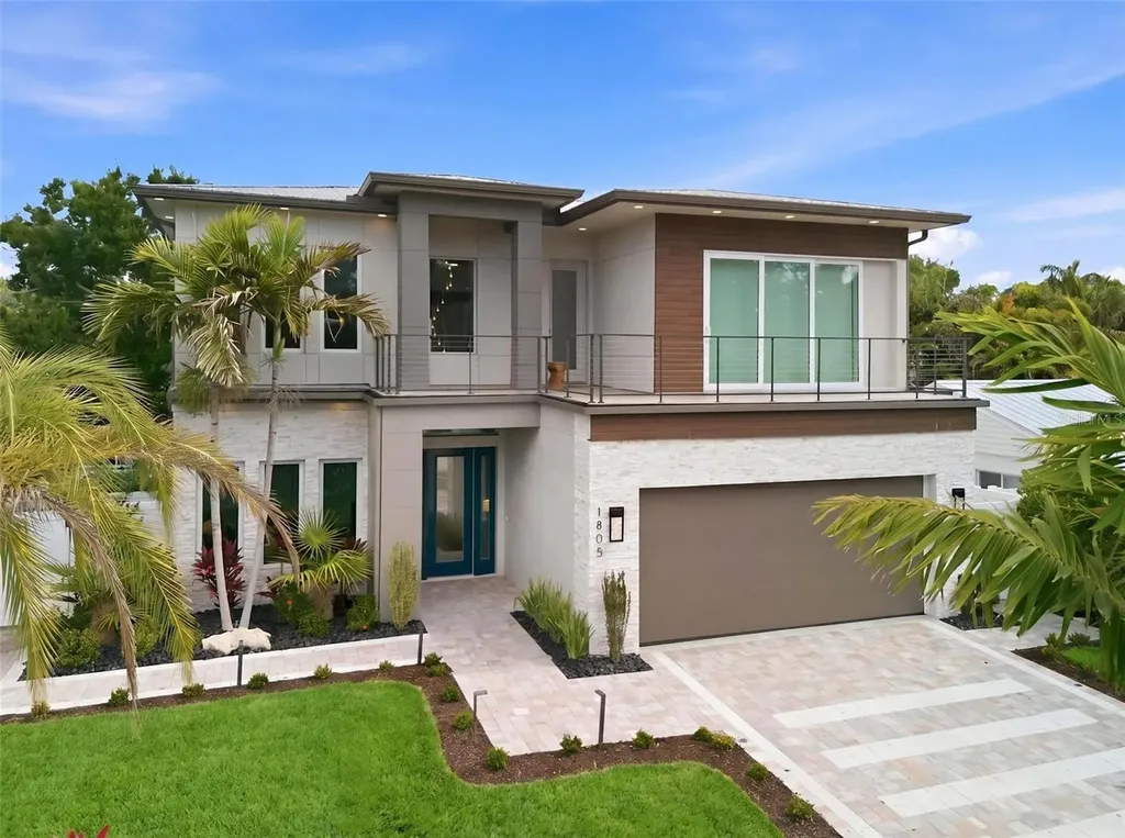 1805 Goldenrod Street Sarasota FL 34239