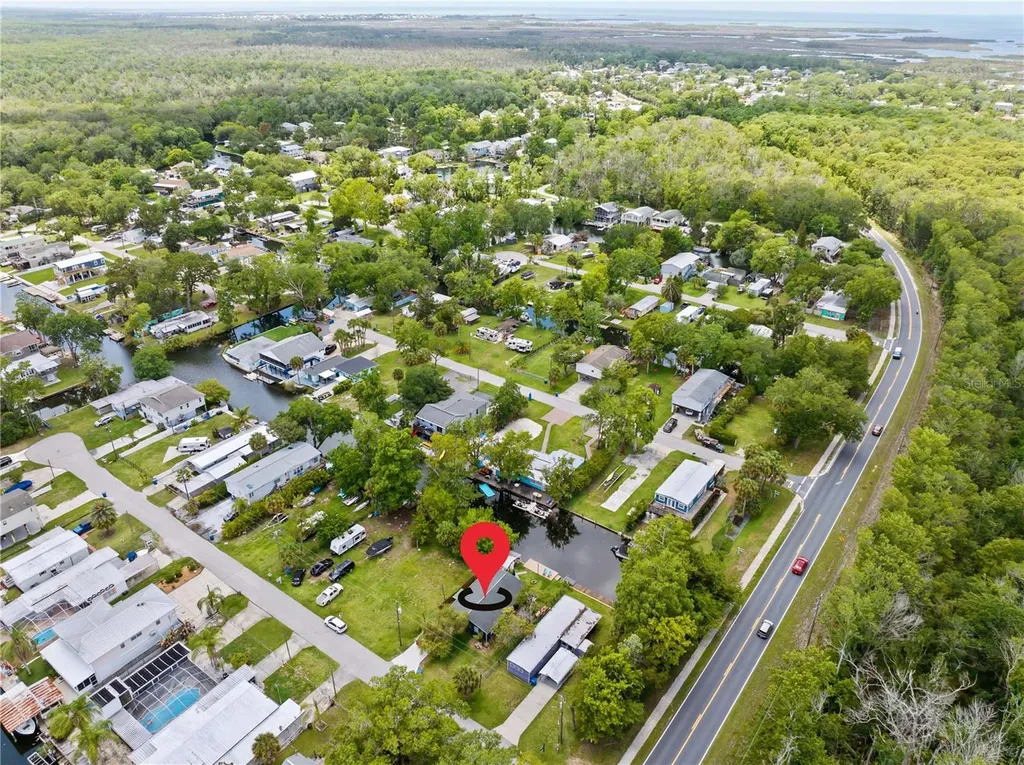 7281 Aberdeen Court Weeki Wachee FL 34607