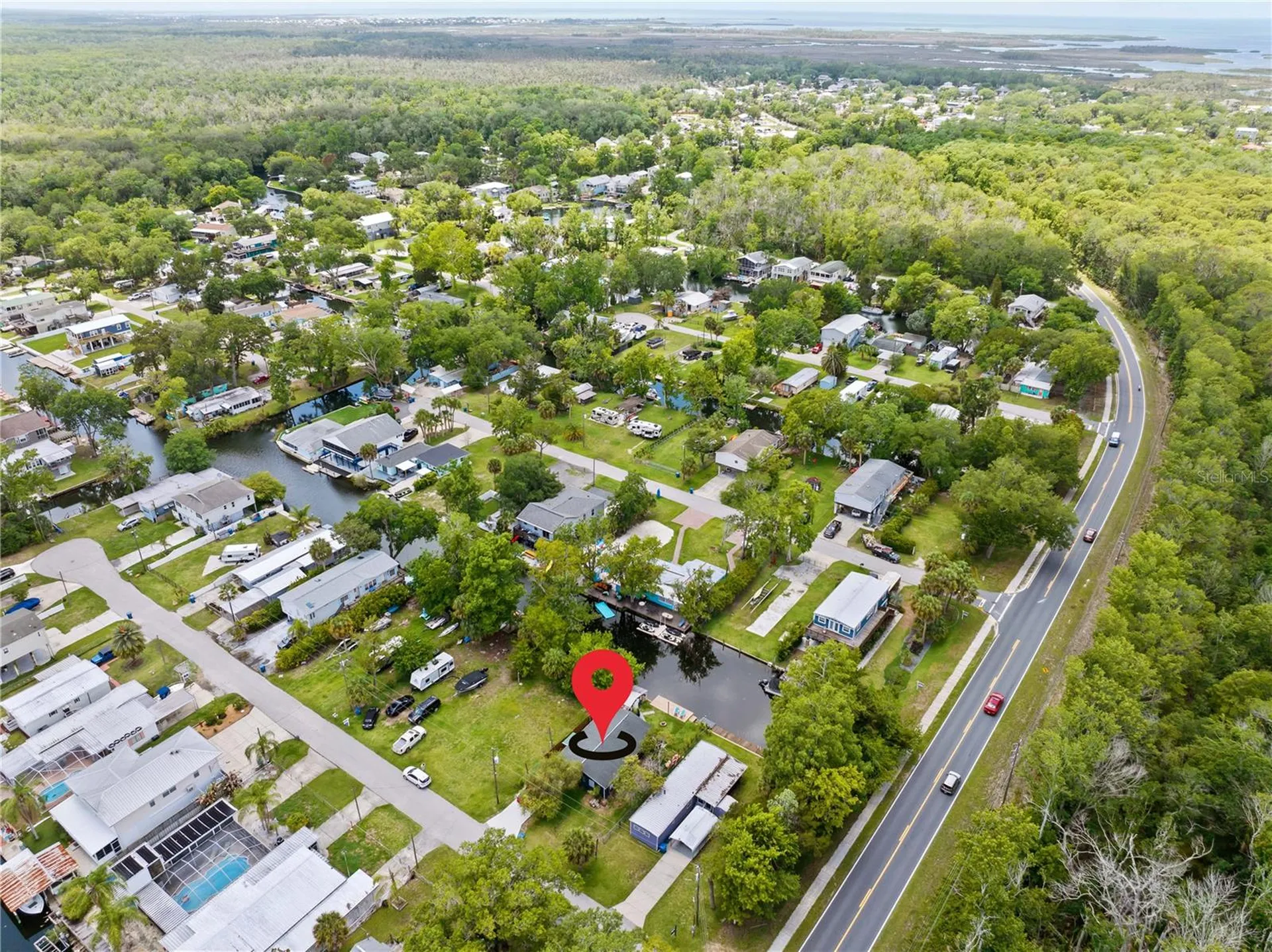 7281 Aberdeen Court Weeki Wachee FL 34607