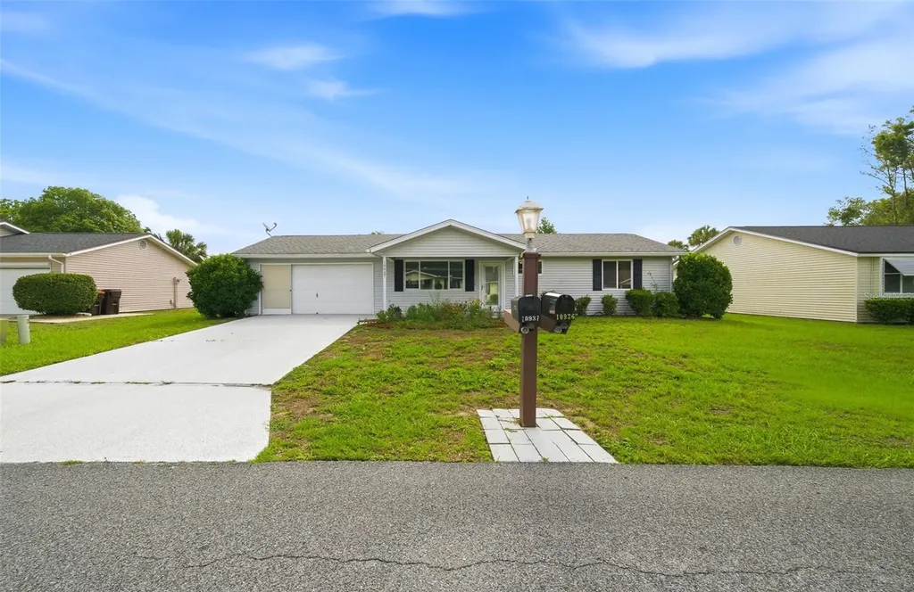10937 SW 83rd Terrace Ocala FL 34481