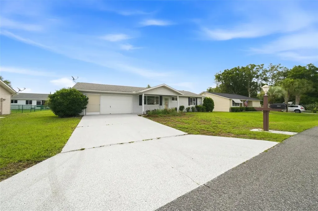 10937 SW 83rd Terrace Ocala FL 34481