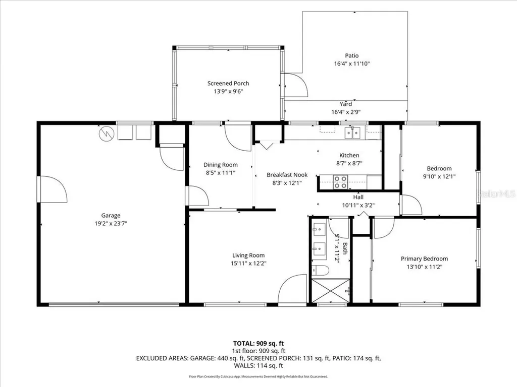 10937 SW 83rd Terrace Ocala FL 34481
