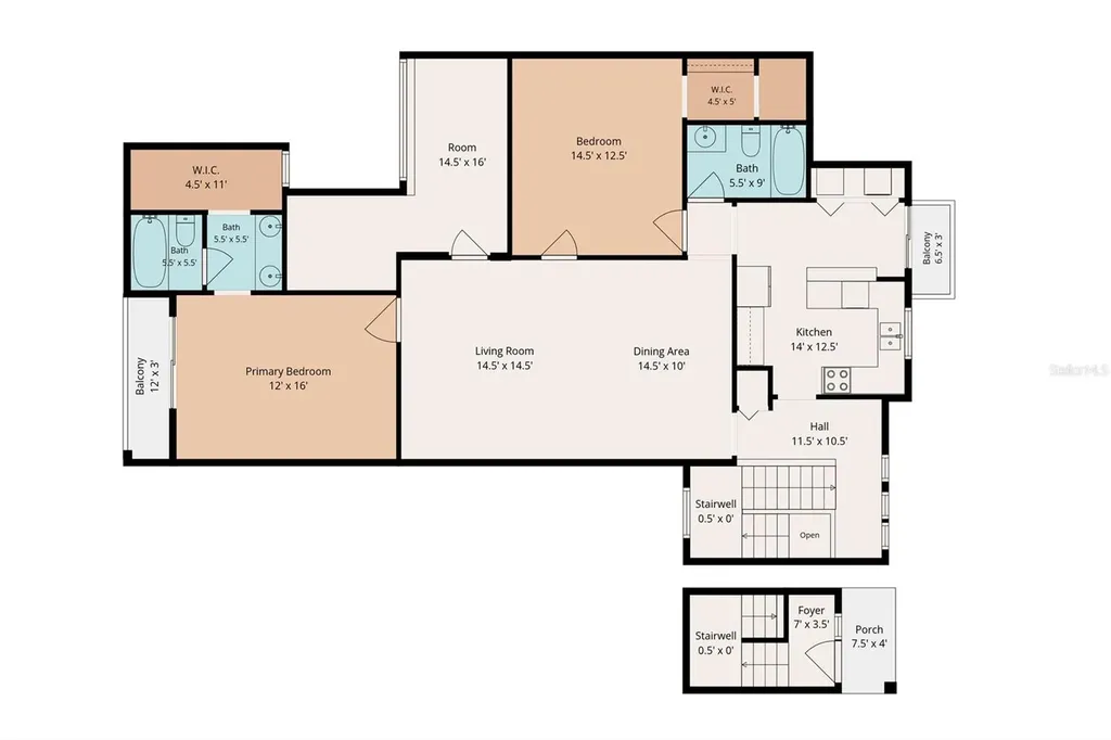 1810 Village Court Mulberry FL 33860