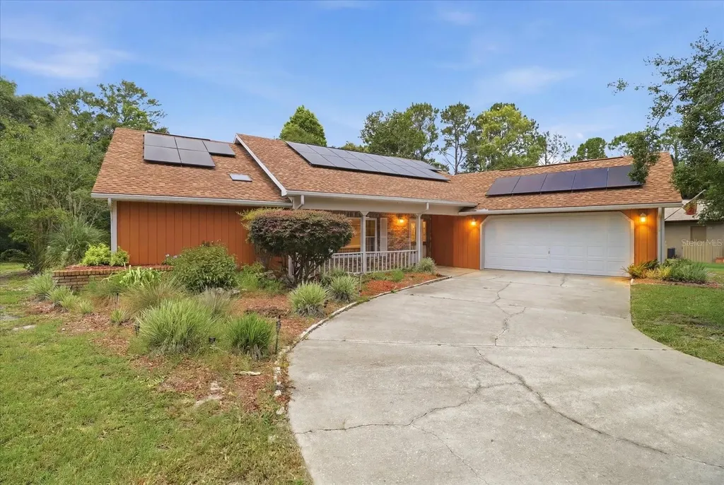 45 Hollyhock Court Homosassa FL 34446