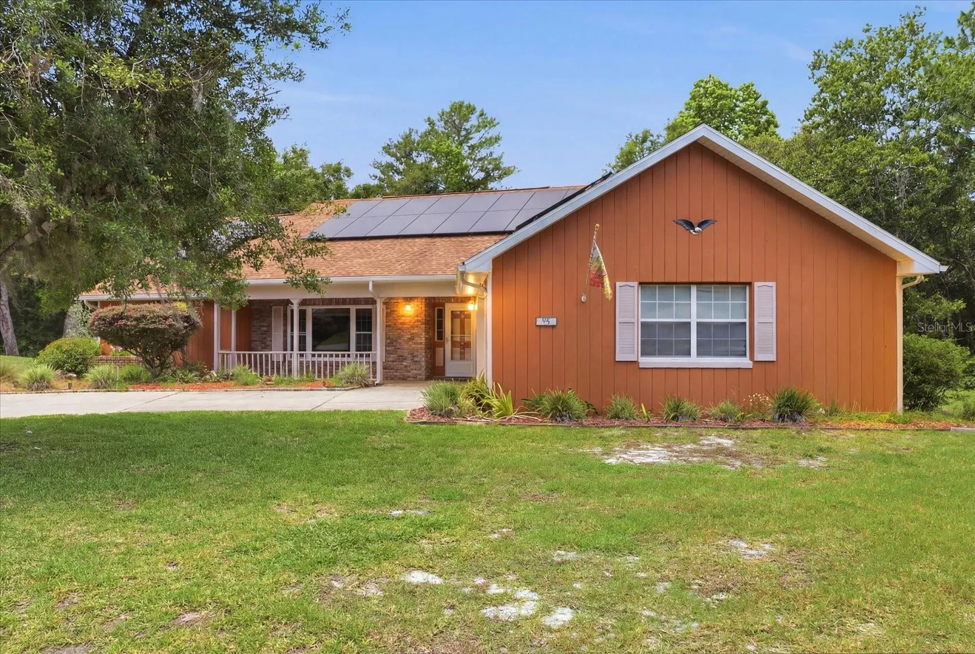 45 Hollyhock Court Homosassa FL 34446