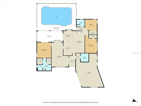 45 Hollyhock Court Homosassa FL 34446
