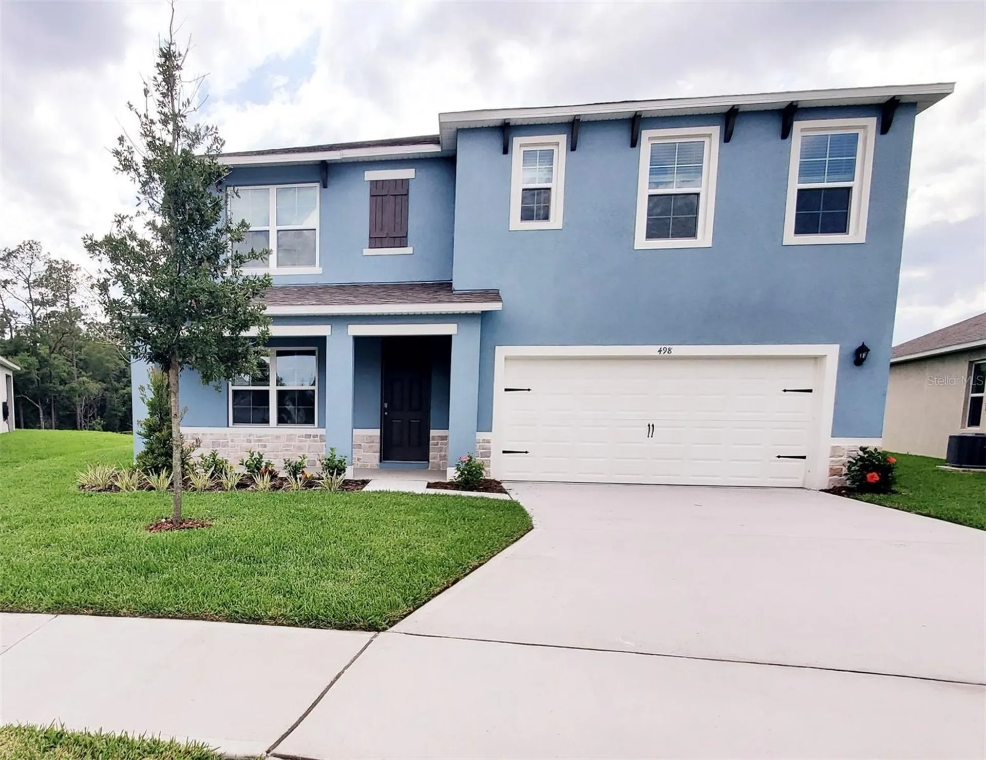 498 Baroness Way Deland FL 32724