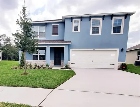 498 Baroness Way Deland FL 32724
