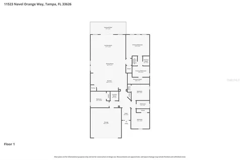 11523 Navel Orange Way Tampa FL 33626