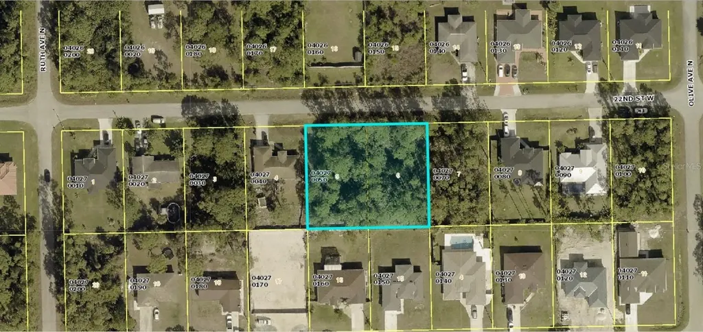 3211 22nd Street W Lehigh Acres FL 33971