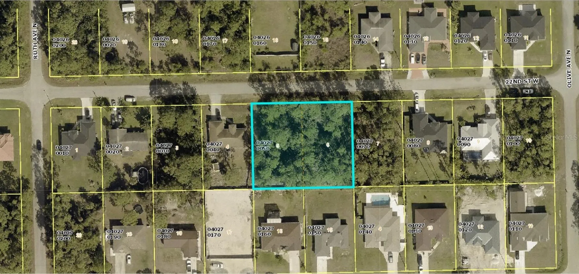 3211 22nd Street W Lehigh Acres FL 33971