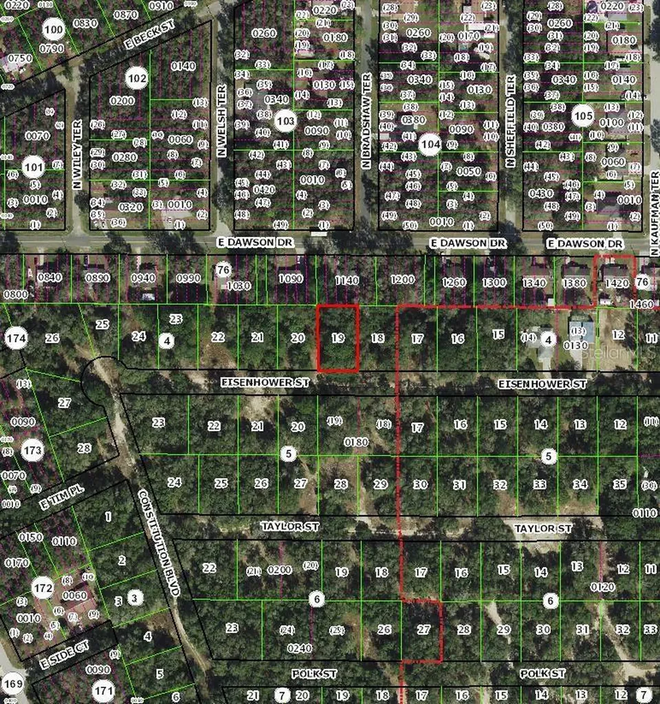 3012 Eisenhower Street W Inverness FL 34453