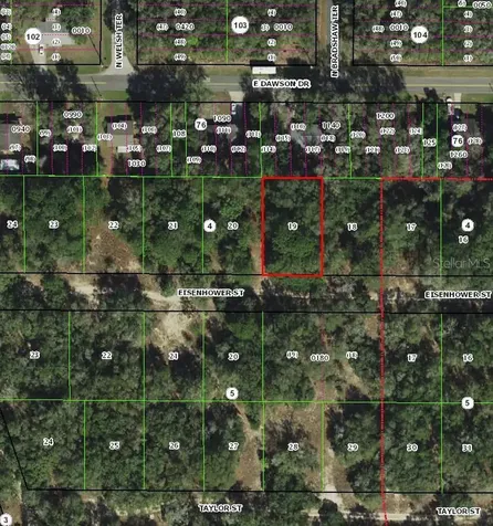 3012 Eisenhower Street W Inverness FL 34453