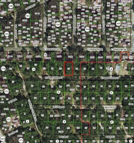 3012 Eisenhower Street W Inverness FL 34453