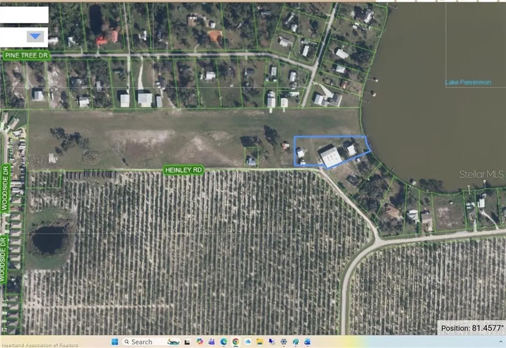 115 Heinley Road Lake Placid FL 33852