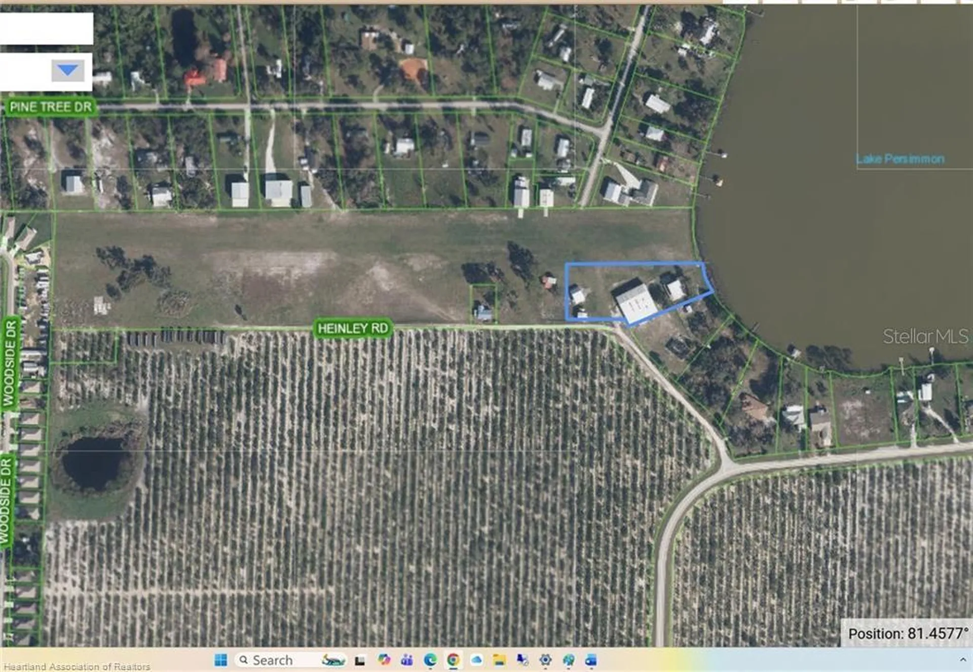 115 Heinley Road Lake Placid FL 33852
