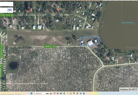 115 Heinley Road Lake Placid FL 33852