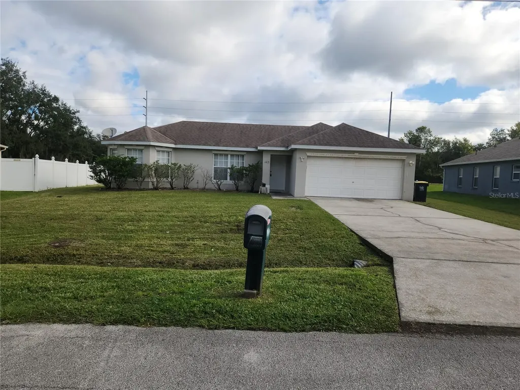 1405 Teal Court Poinciana FL 34759