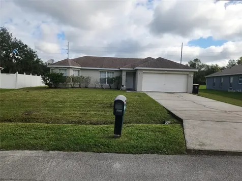 1405 Teal Court Poinciana FL 34759