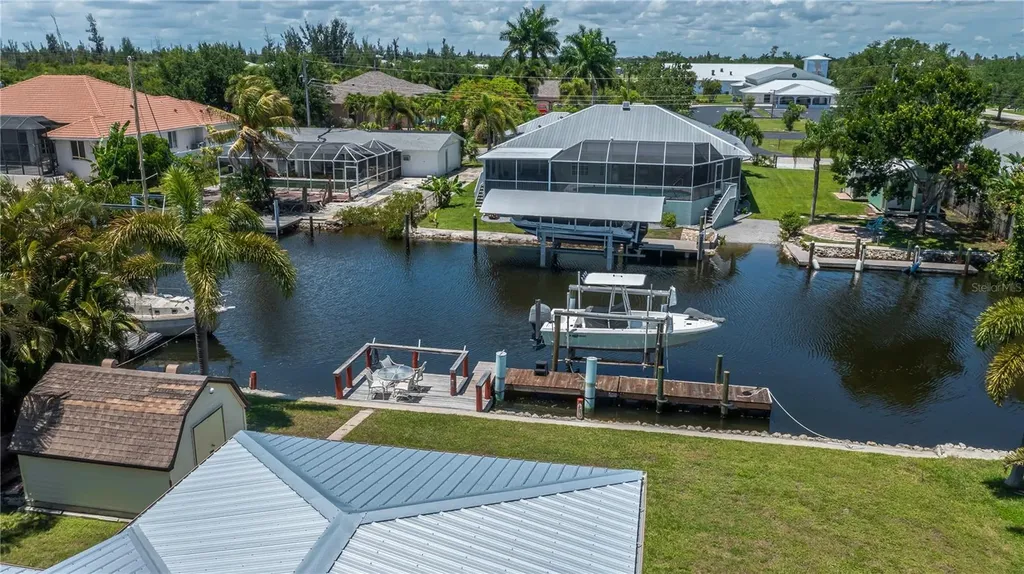 520 Boardman Drive Punta Gorda FL 33950