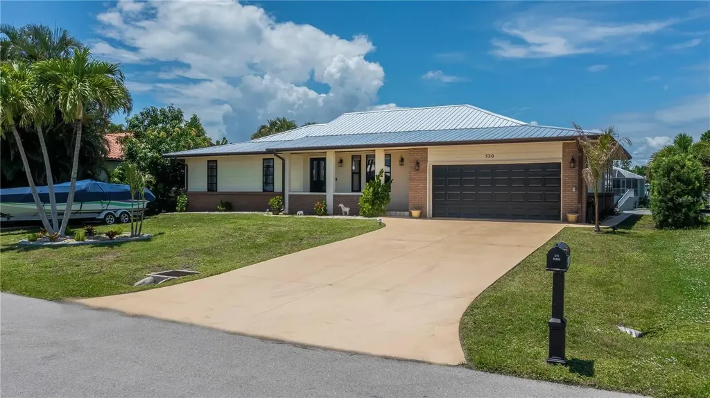 520 Boardman Drive Punta Gorda FL 33950