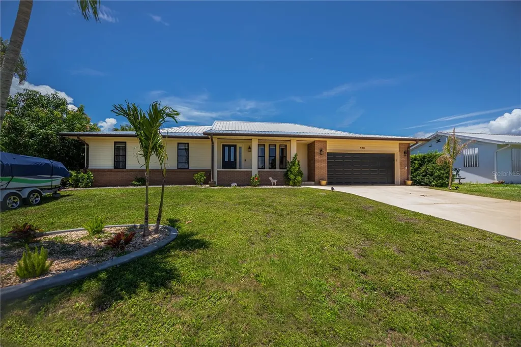 520 Boardman Drive Punta Gorda FL 33950