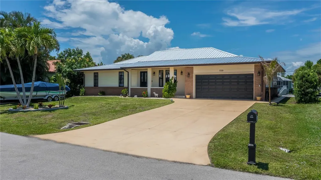 520 Boardman Drive Punta Gorda FL 33950