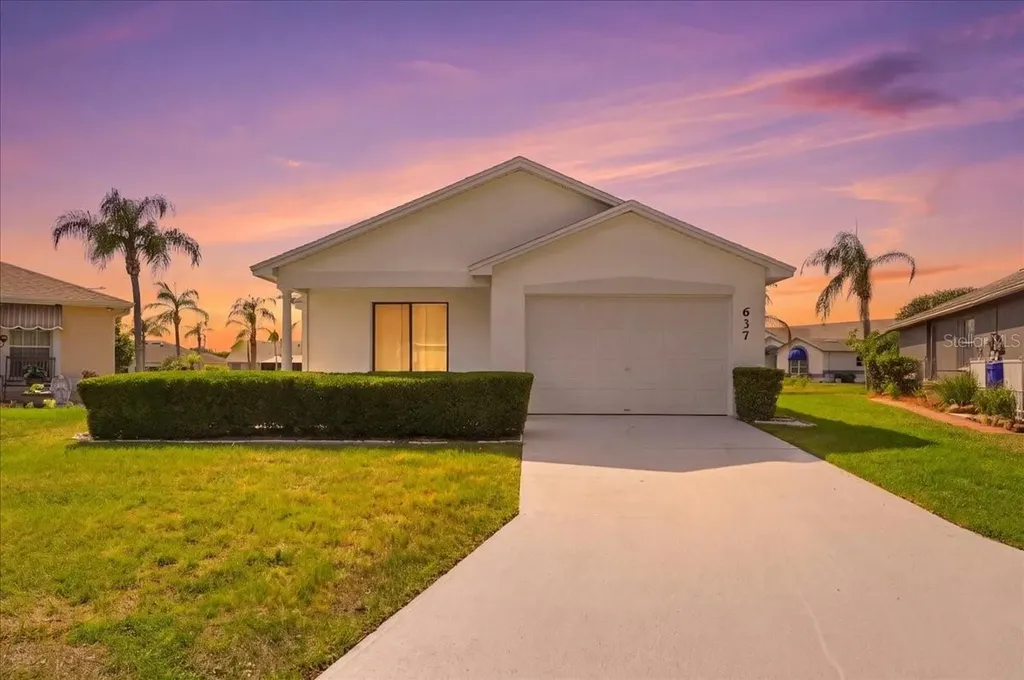637 Cockatoo Loop Lakeland FL 33809