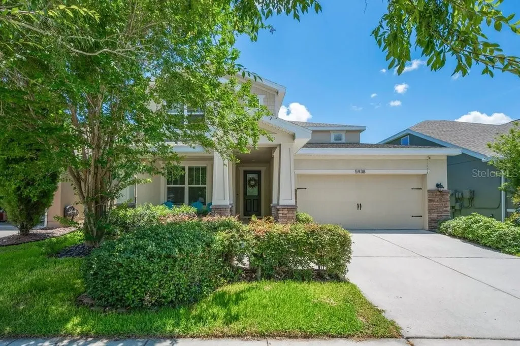 5938 Jasper Glen Drive Lithia FL 33547