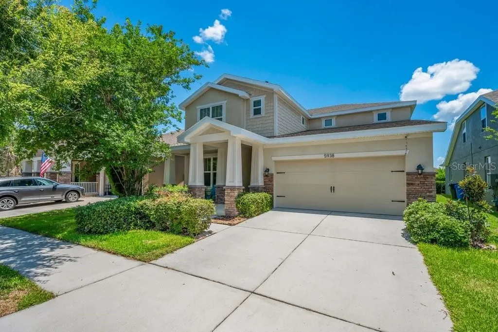 5938 Jasper Glen Drive Lithia FL 33547