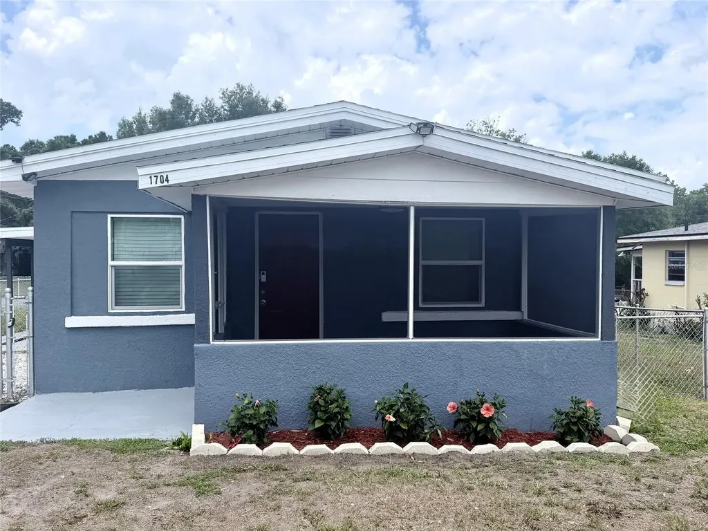 1704 Martin L King Jr Avenue Lakeland FL 33805