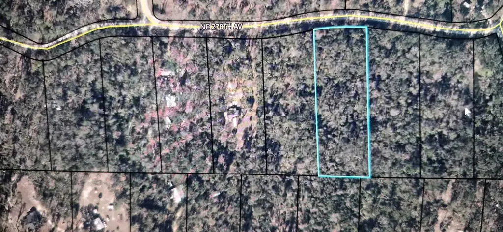 NE 278 Avenue Old Town FL 32680