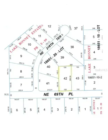 21902 NE 69th Place Melrose FL 32666